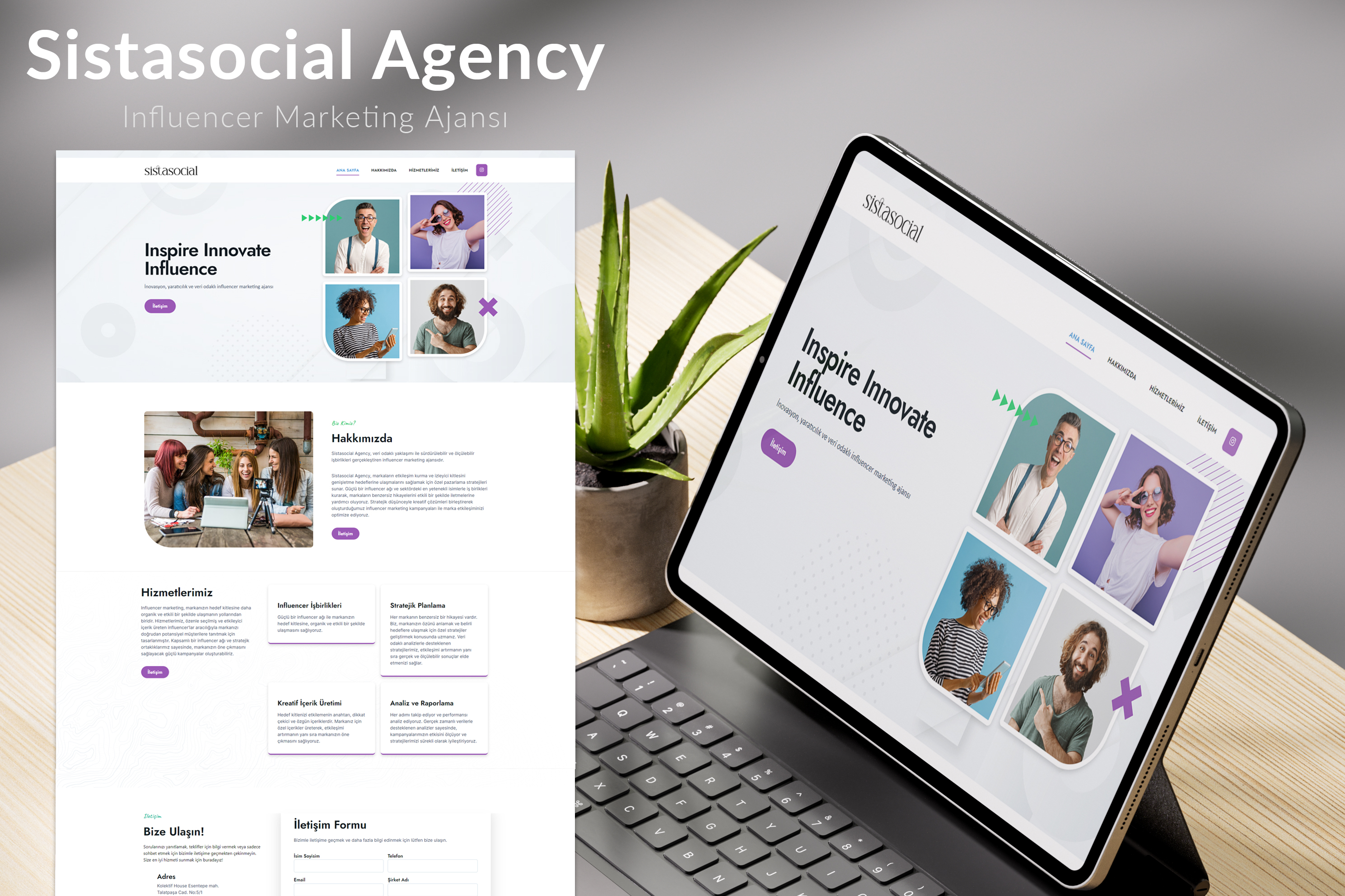 Sistasocial Agency